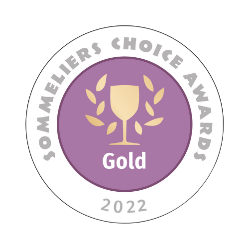 Sommeliers Choice Awards USA GOLD 2022